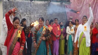 egaas festival uttarakhand history and ways to celeberate