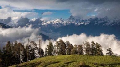 BEAUTIFUL PLACES TO VISIT IN UTTARAKHAND