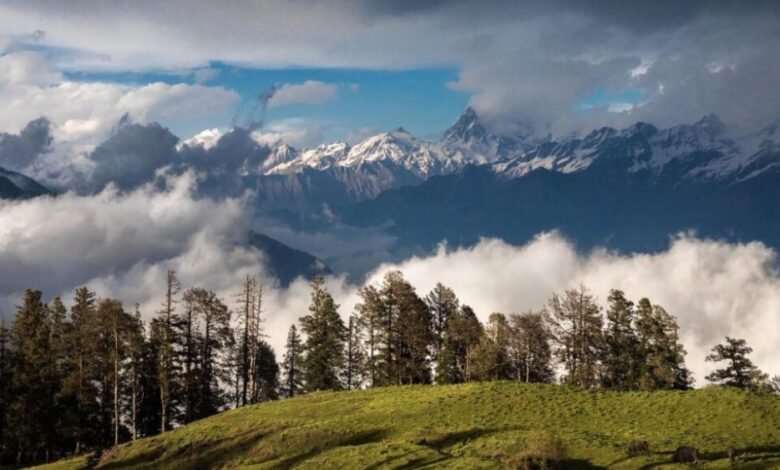 BEAUTIFUL PLACES TO VISIT IN UTTARAKHAND