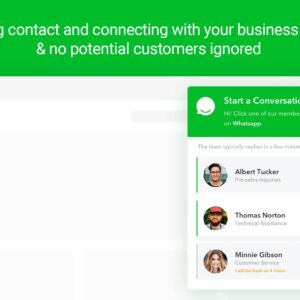 Download WhatsApp Chat PRO plugin
