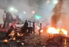 new delhi bomb blast today